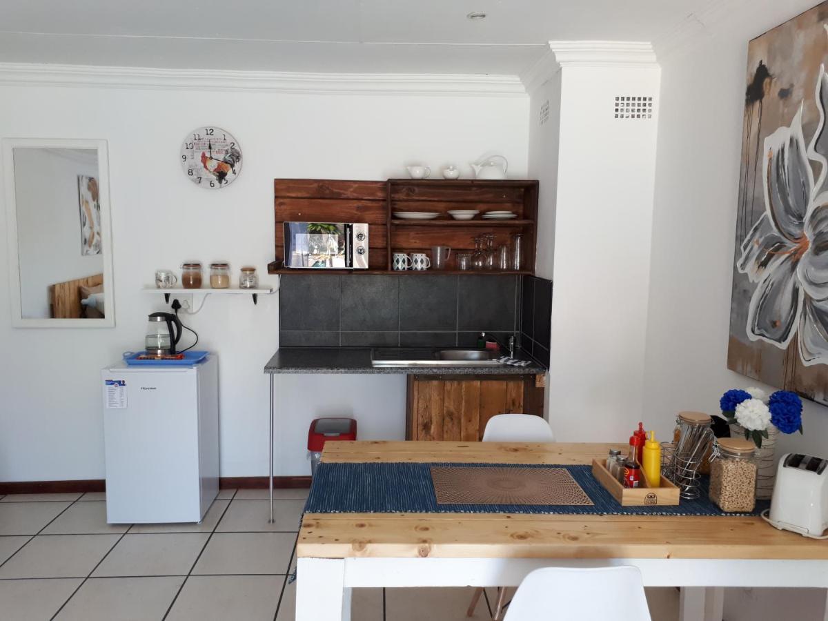 La Casa On Bashee Acomodação com café da manhã Boksburg Exterior foto